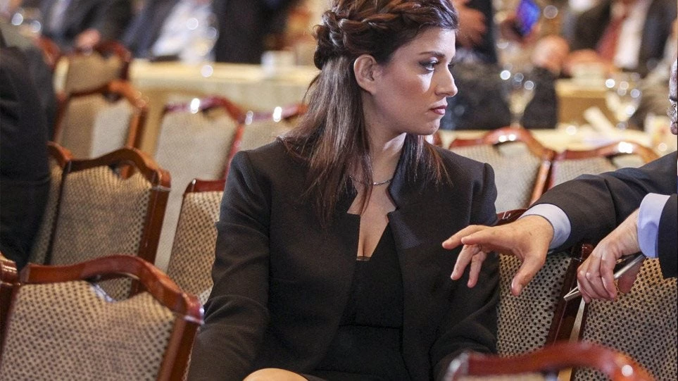 Κατερίνα Νοτοπούλου: Στα 28 της, Νο1 στη Θεσσαλονική, στα 30 της υφυπουργός